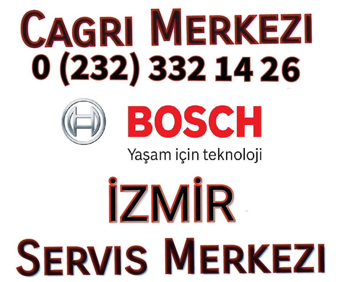 Torbalı Bosch servisi